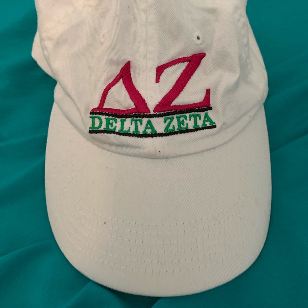 Delta Zeta Baseball Cap